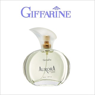 น้ำหอมกิฟฟารีน โคโลญจ์ สเปรย์ ออโรร่า 50 มล. Giffarine Parfume Aurora cologne spray 50 ml.