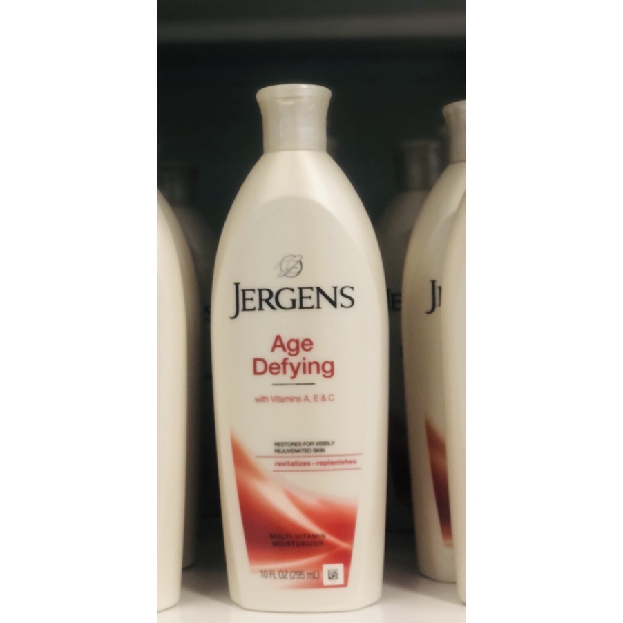 jergens-age-defying-250mlช่วยต้านอนุมูลอิสระ-และฟื้นบำรุงผิวให้แลดูอ่อนเยาว์