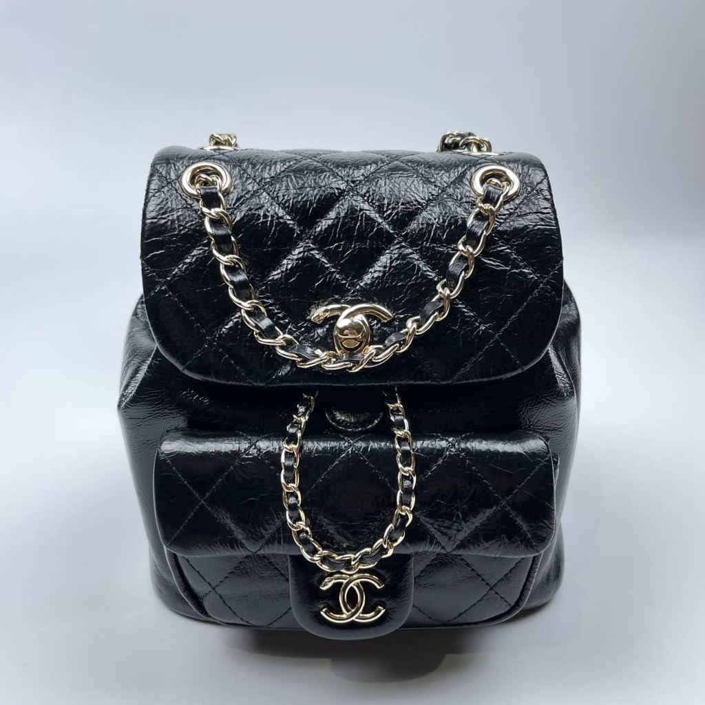 chanel-dumabackpack-grade-vip-size-ยาว18cm-อุปกรณ์-full-box-set