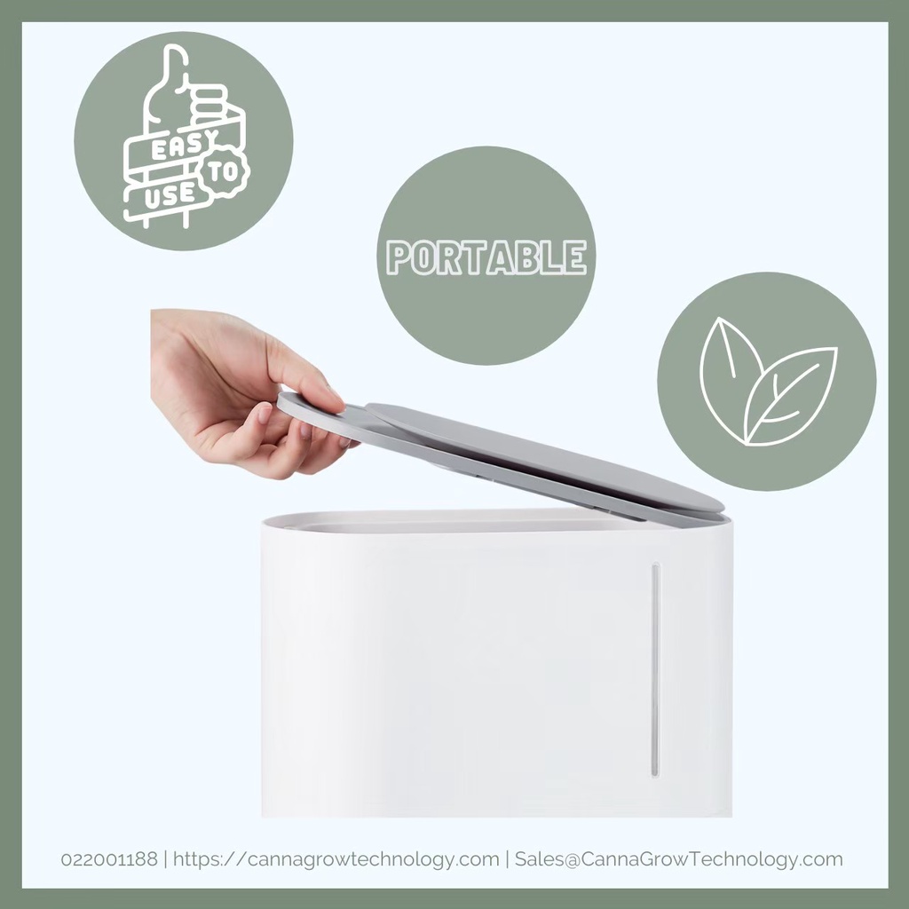 เครื่องทำความชื้น-สำหรับต้นไม้ขนาดกลาง-humidifier-medium