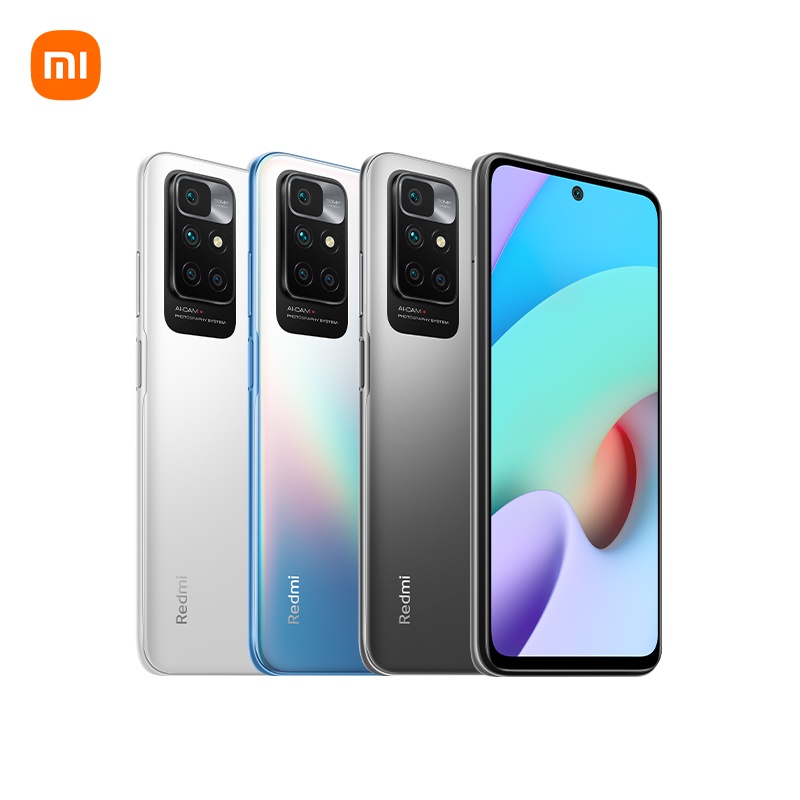 Ready go to ... https://shope.ee/8zSTBO3lCL [ Xiaomi Redmi 10 4GB+64GB โทรศัพท์มือถือ รับประกัน 15 เดือน | Shopee Thailand]