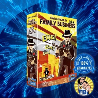 Family Business (Lookout Game 2021 Edition) Boardgame พร้อมซอง [ของแท้พร้อมส่ง]