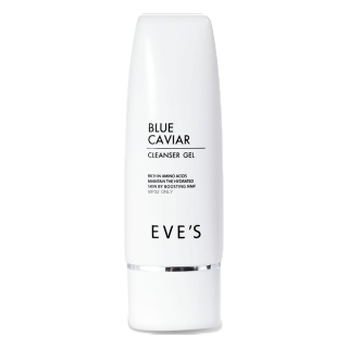โปรโมชั่น : EVES เจลล้างหน้า บลูคาเวีย อีฟส์ 60 ml. โฟมล้างหน้า ผิวแพ้ง่าย อ่อนโยน สิวอุดตัน สินเสี้ยน สิวอักเสบ คนท้องใช้ได้