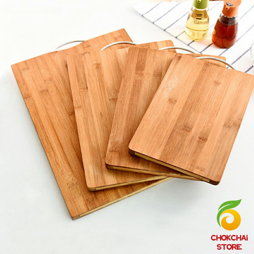 chokchaistore-เขียงไม้ไผ่-เขียงครัว-เขียงไม้เนื้อแข็ง-มีหลายขนาด-พร้อมจัดส่ง-bamboo-cutting-board