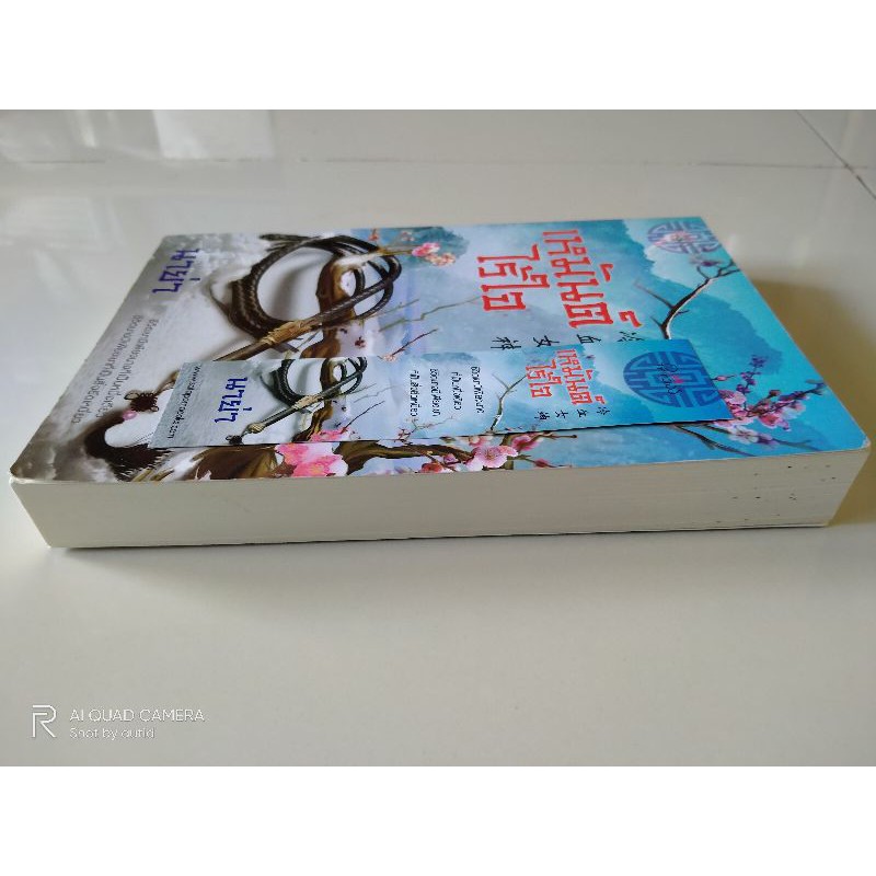 เหมันไร้ใจ-นาย่า-หนังสือมือสอง