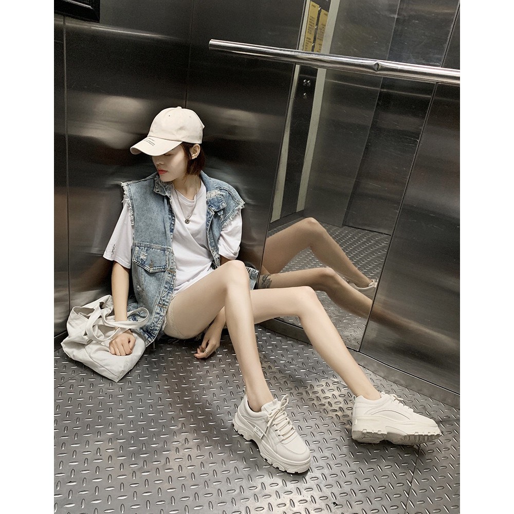 cool-shoes-มาใหม่-ar-02-รองเท้าผ้าใบผู้หญิง-เสริมส้น-5-ซม-เทรนด์แฟชั่นรองเท้าเพิ่มความสูงของผู้หญิง
