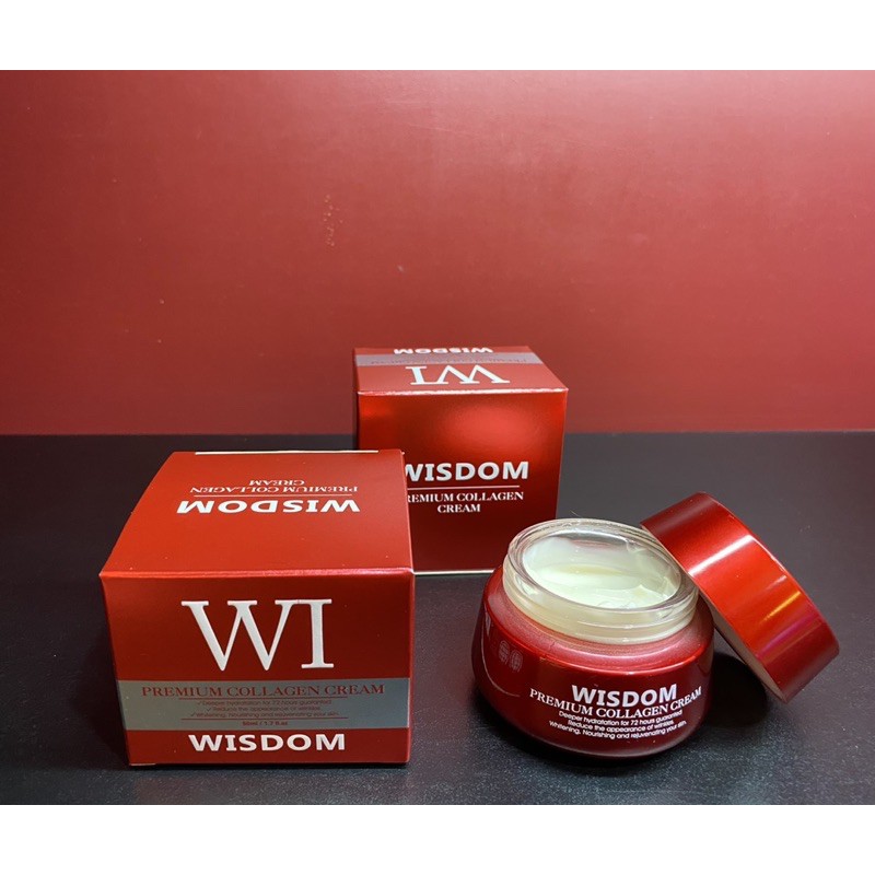 wisdom-premium-collagen-cream-50g-วิสดอม-ครีมคอลลาเจน