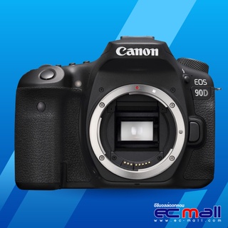 Canon Camera EOS 90D (Body) (ประกัน EC-Mall)