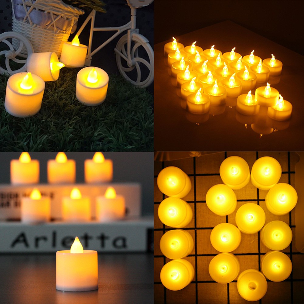 เทียน-led-เทียนปลอม-เทียนใส่ถ่าน-เทียนสะบัด-เทียนไข-เทียนจำลอง-candle-cometobuy6