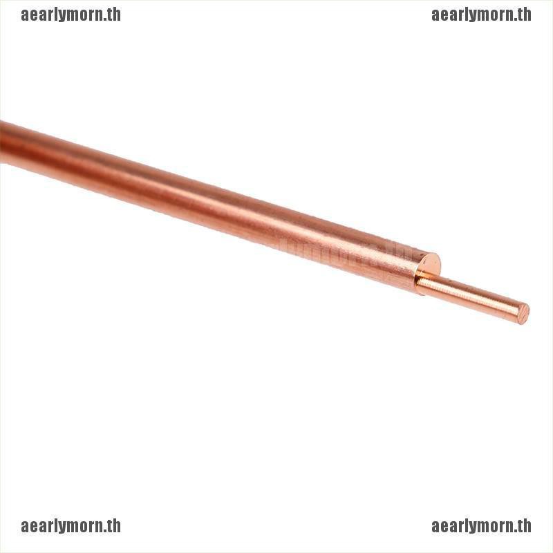 aearlymorn-เข็มเชื่อมจุด-3x100-อะลูมิเนียมทองแดง-อุปกรณ์เสริม-สําหรับงานเชื่อม