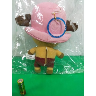 chopper-โมเดล-วันพีช-ตุ๊กตาชอปเปอร์-งานbanpresto