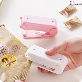 Portable Mini Heat Sealing Machine Impulse Food Storage Sealer Seal Packing Plastic Bag Top -cynt3