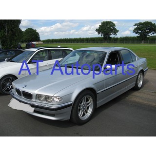 ผ้าเบรคชุดหน้า BMW S7 E38 470I IL 4.0L 4.4L 1994-2001 GDB1261 ราคาขายต่อชุด