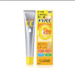 Melano cc essence 20ml แท้/ เมลาโน่ ซีซี เอสเซนต์ 20 ML