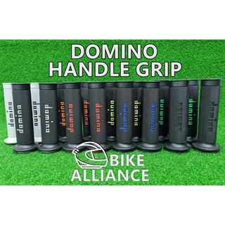 Domino มือจับก้านคันเร่ง แบบยาง DIAMOND Y15ZR Y15 Y125Z LC135 RS150 RS150R WAVE EX5