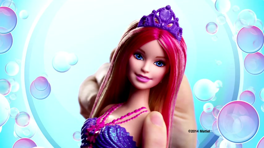 barbie-bubble-tastic-mermaid-doll-cff49-ตุ๊กตาบาร์บี้นางเงือก-bubble-tastic-cff49