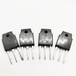 K725 2SK725  ISC N-chanal mosfet transistor มอสเฟต 15A 500V จำนวน 1ตัว