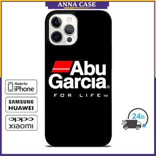 เคสโทรศัพท์มือถือ ลาย Abu Garcia Fishing สําหรับ iPhone 12 Pro Max 11 ProMax Xs Max Samsung Galaxy Note10+ S21Ultra