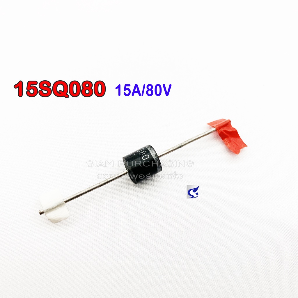 30 diodi Schottky 15SQ045, 15 A, 45 V, diodi assiali di blocco