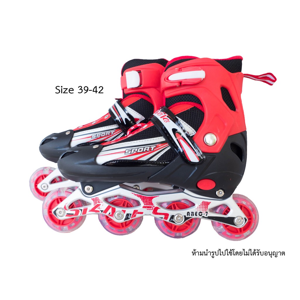 roller-skate-รองเท้าสเก็ต-size-39-42