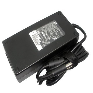 HP/Compaq Adapter 19V/9.5A (7.4*5.0mm) หัวเข็ม - black