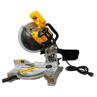 DEWALT DW714-BI แท่นตัดองศา 10" 1650W