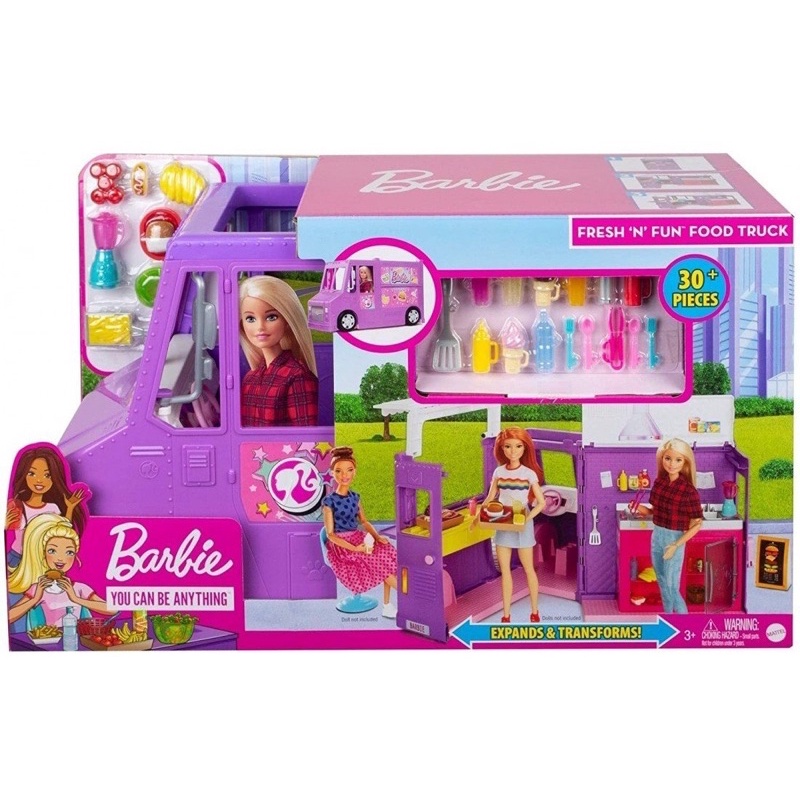 barbie-fresh-n-fun-food-truck