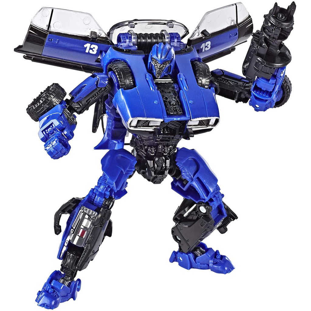 Hasbro Transformers : Studio Series SS-46 Dropkick Deluxe Class figure ...