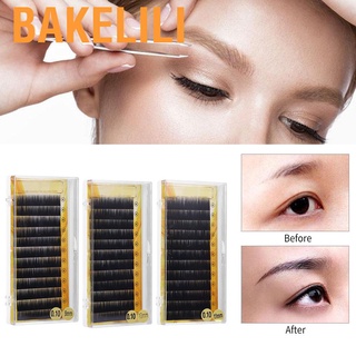 Bakelili ❀ [ส่วนลด] ❀นำเข้าวัสดุ PBT ผมตรงทารกแถวใกล้ปลูกสินบนคิ้วปลอมนุ่มและเป็นมิตรกับผิว