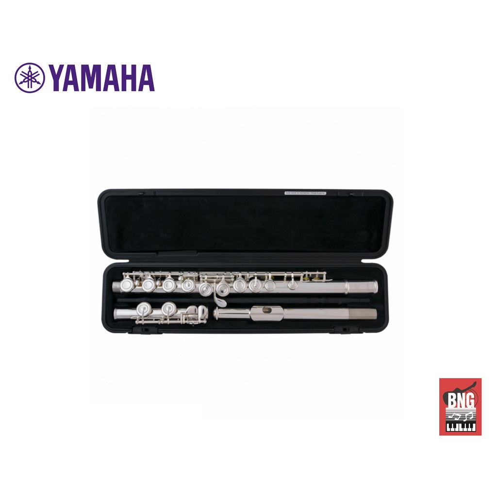 yamaha-yfl-212-id-ฟลูตจากแบรนด์ดังอย่างยามาฮ่าที่เหมาะสำหรับนักดนตรีตั้งแต่พื้นฐานไปจนถึงระดับมืออาชีพ-ตัวเครื่องและลิ่ม