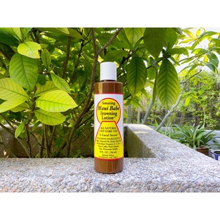 Maui Babe Browning Lotion 8 oz, 236 g