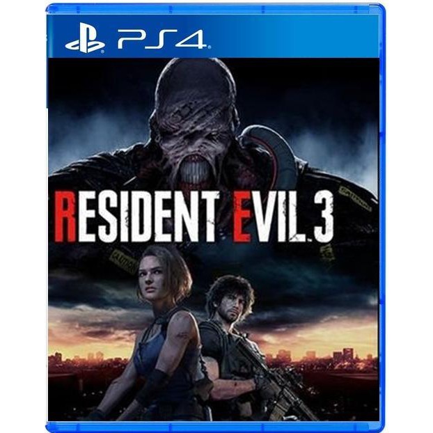 ราคาและรีวิวPS4 RESIDENT EVIL 3 (เกม PlayStation 4 )
