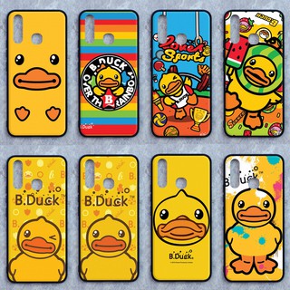 เคส Vivo Y19 ลายเป็ดน้อยน่ารัก ขอบนิ่มหลังแข็ง เคส ถือ เคส Caseเคส TPU ขอบนิ่มหลังแข็ง ไม่ขูดตัวเครื่อง ไม่กัดขอบช่วยปกป