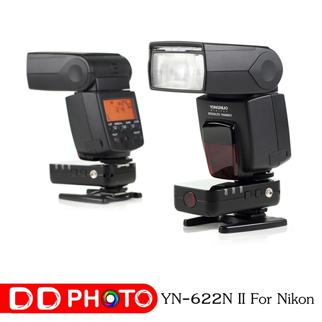 yongnuo-yn-622n-ii-wireless-ttl-flash-trigger-set-nikon-รับประกัน-1-ปี