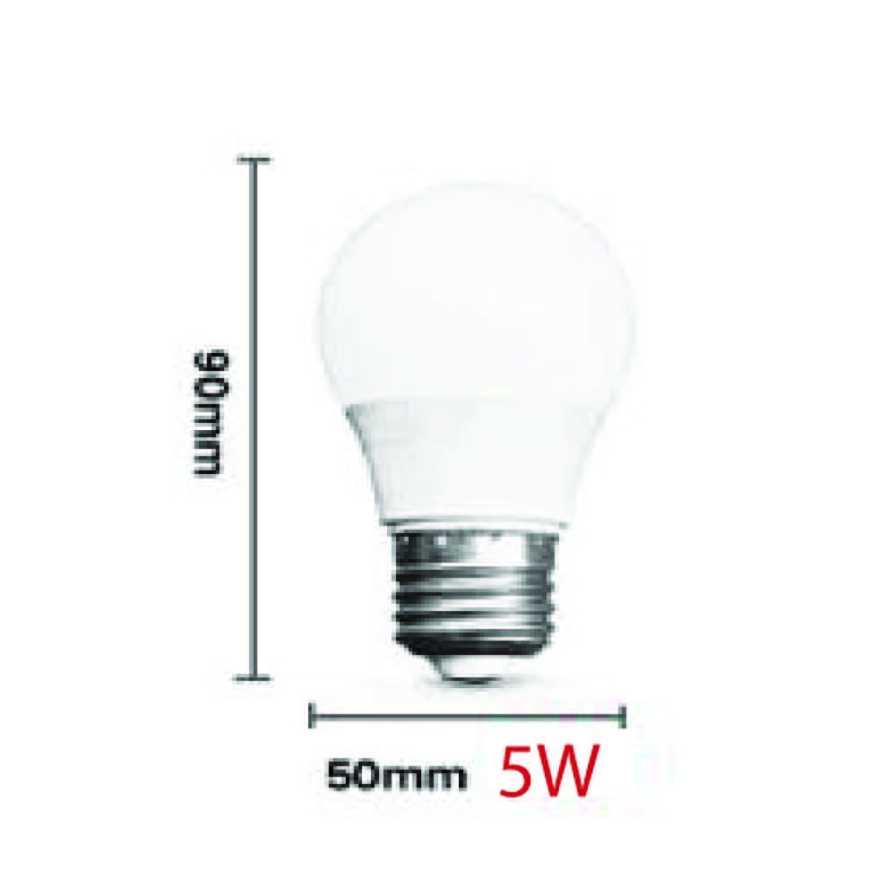 ใหม่ FSL หลอดไฟ LED หลอดไฟประหยัดพลังงาน ไฟ 3W 5W 9W 18W ใช้ขั้วเกลียว ...
