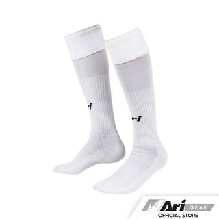 ภาพหน้าปกสินค้าARI LONG SOCKS - WHITE ถุงเท้า อาริ ยาว สีขาว ที่เกี่ยวข้อง