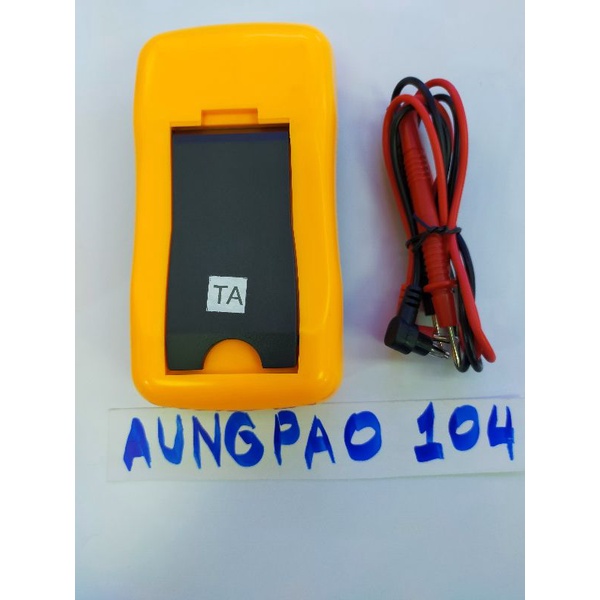 มิเตอร์ดิจิตอล-sunwa-dt-830l-digital-multimeter-มิเตอร์วัดไฟดิจิตอลมัลติมิเตอร์-มิเตอร์วัดไฟดิจิตอล-เครื่องมือวัดไฟ