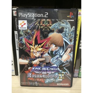 ภาพหน้าปกสินค้าแผ่นแท้ [PS2] Yu-Gi-Oh! Shin Duel Monsters II: Keishou Sareshi Kioku (SLPM-65050) The Duelists of the Roses Yugi ซึ่งคุณอาจชอบราคาและรีวิวของสินค้านี้