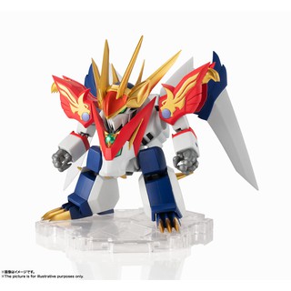 Bandai(บันได) TAMASHII NXEDGE STYLE [MASHIN UNIT]RYUKOMARU