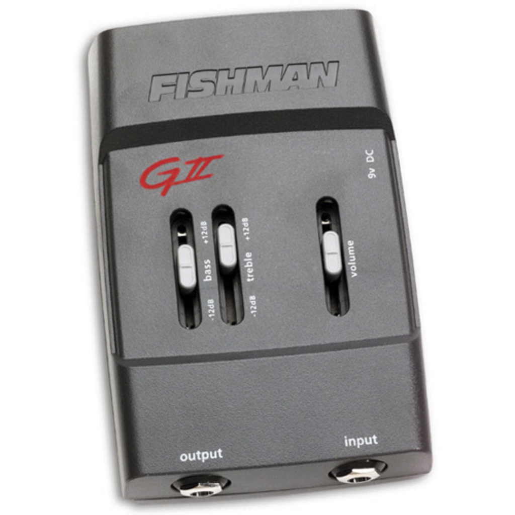 fishman-gii-acoustic-instrument-preamp