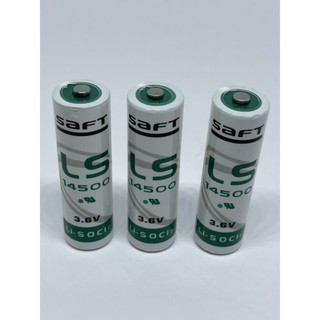 LS14500 Saft 3.6V Lithium Battery ส่งทุกวัน