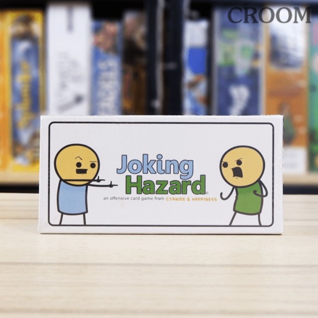 บอร์ดเกม-joking-hazard-ภาษาอังกฤษ