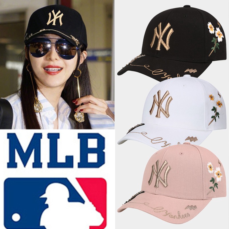 spot-หมวกเบสบอล-mbl-ny-hat