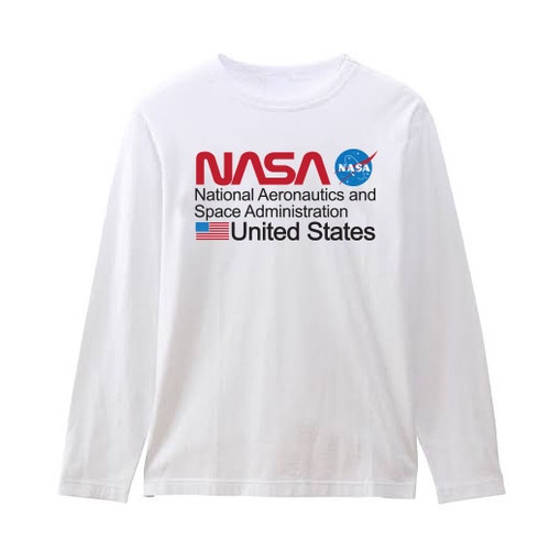 เสื้อยืดคอกลม-แฟชั่น-แนวสตรีท-street-nasa-tshirt-new-collection-nas001