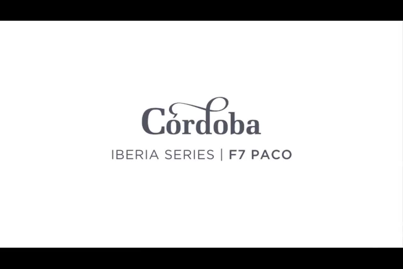 cordoba-f7-paco-กีตาร์ทรงฟลาเมงโก้รุ่น-top-solid-western-red-cedar-rosewood-พร้อมกระเป๋า