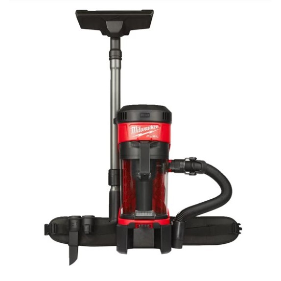 milwaukee-m18-fuel-เครื่องดูดฝุ่นสะพายหลังไร้สาย-รุ่นm18-fbpv-0g0