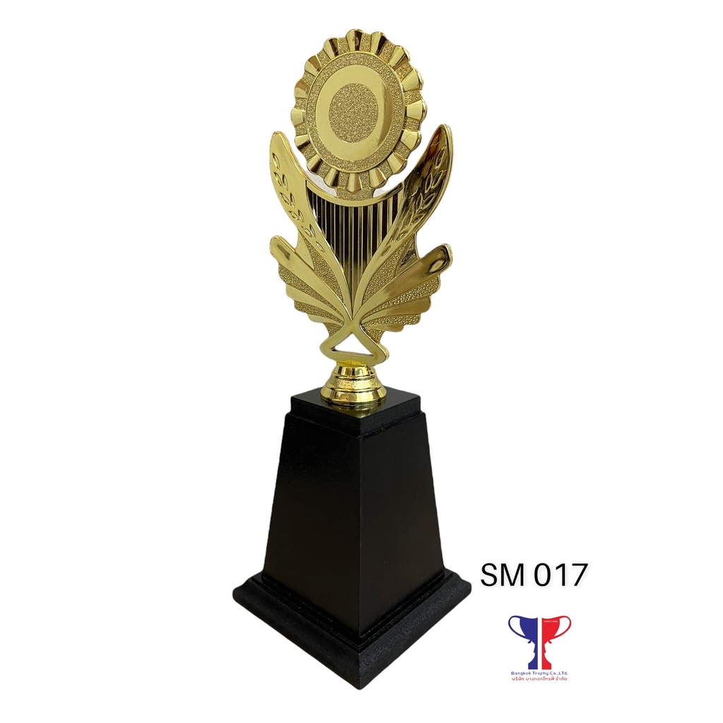 ถ้วยรางวัลโทรฟี่พลาสติก-sm-017