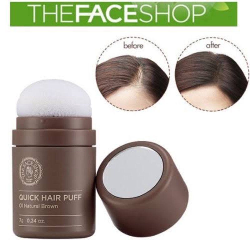 the-face-shop-quick-hair-puff-7ml-เดอะ-เฟส-ชอป-คูชั่นแฮร์พัพปิดเหม่ง