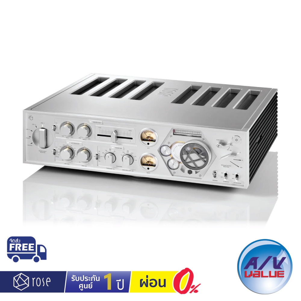 hifi-rose-ra180-integrated-amplifier-ผ่อน-0