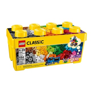 LEGO Classic Medium Creative Brick Box 10696